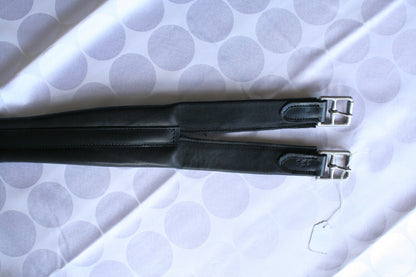 Otto Schumacher Leather Jumping Girth