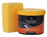 LINCOLN GLYCERINE TUB SOAP