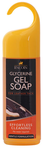 LINCOLN GLYCERINE GEL SOAP