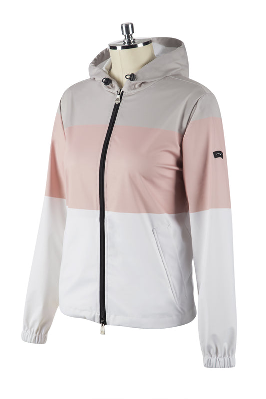 Animo Lefleur Womens Lightweight Windbreaker
