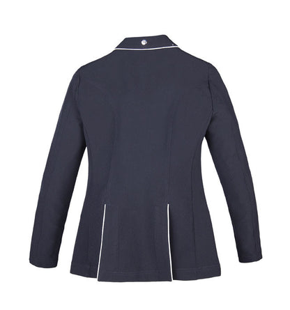 Equiline Denny Boy's Competition Jacket- Black 14/15