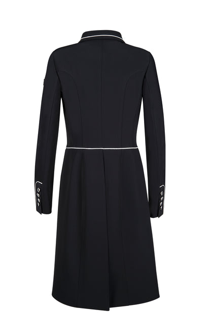 Equiline Crystal Womens Tailcoat: Navy  IT 42 / NZ 10