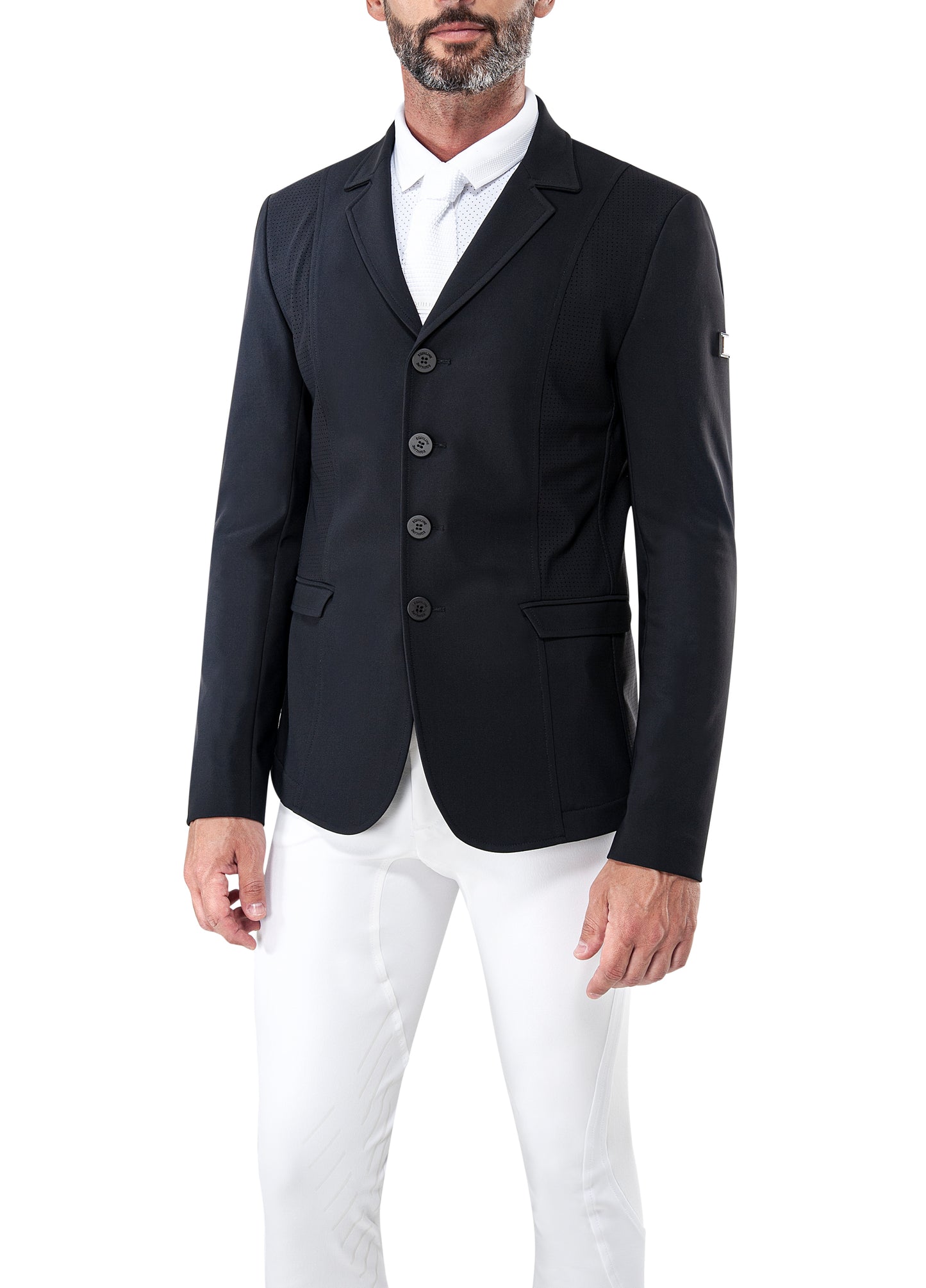 Equiline Cameron Mens Competition Jacket