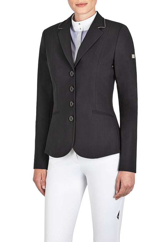 Equiline Grideg Womens Competition Jacket - IT 38 / NZ6