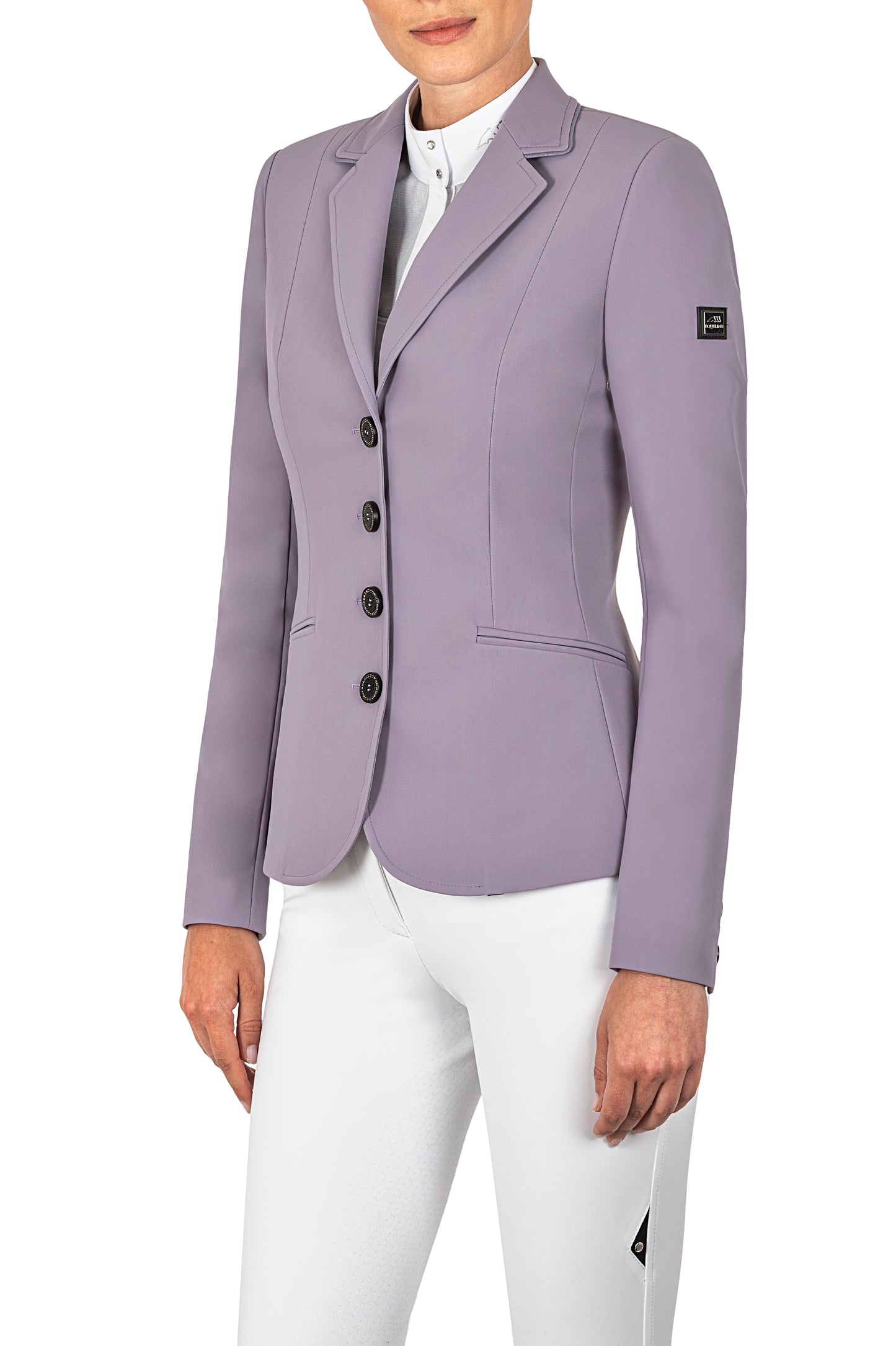 Equiline Grideg Womens Competition Jacket - IT 38 / NZ6