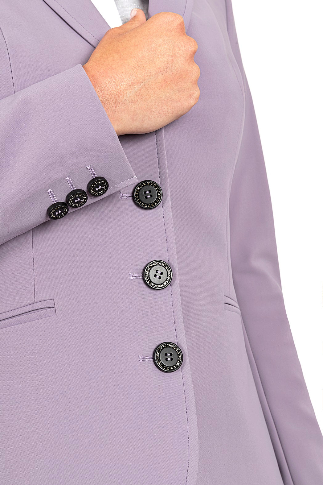 Equiline Grideg Womens Competition Jacket - IT 38 / NZ6