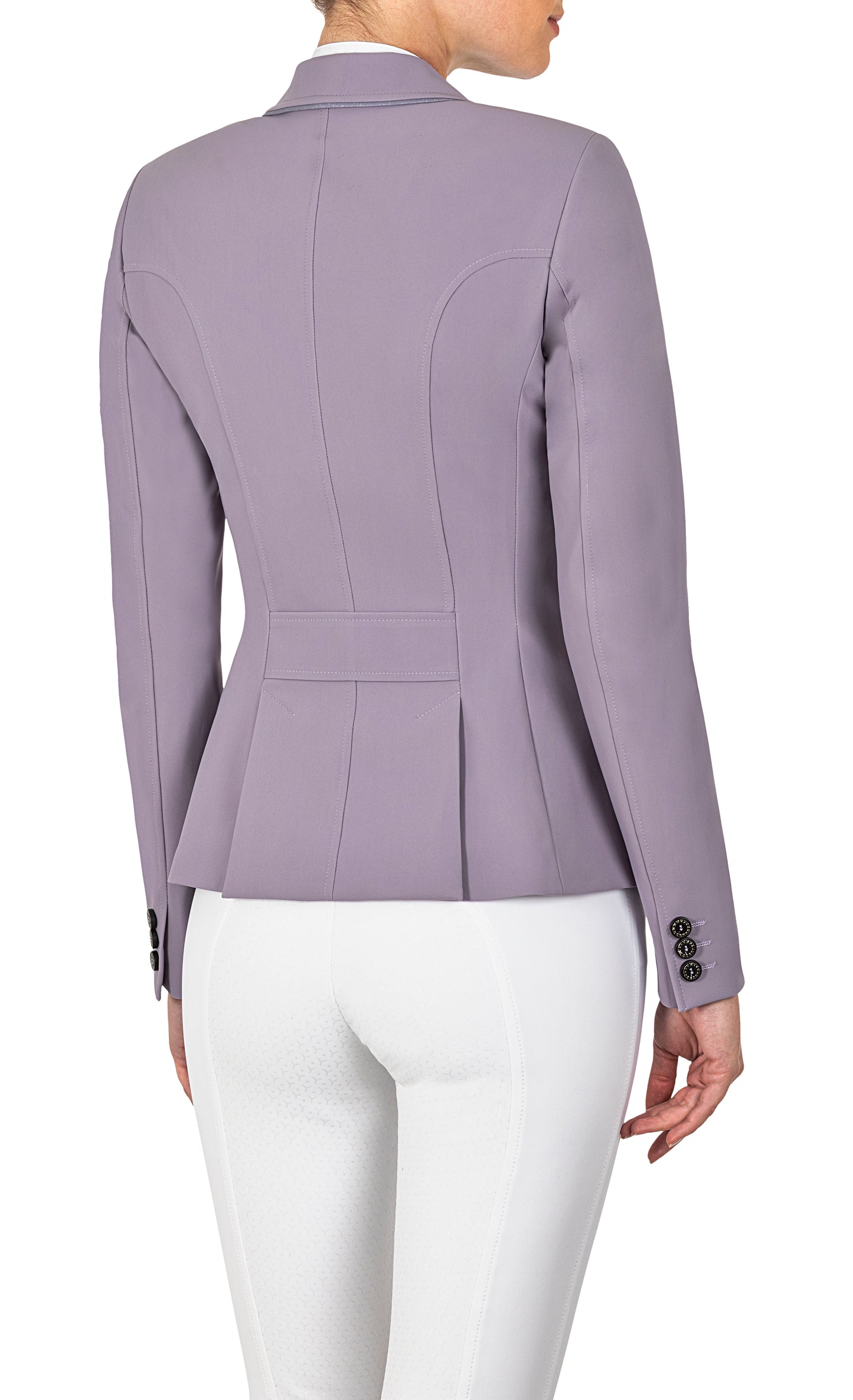 Equiline Grideg Womens Competition Jacket - IT 38 / NZ6