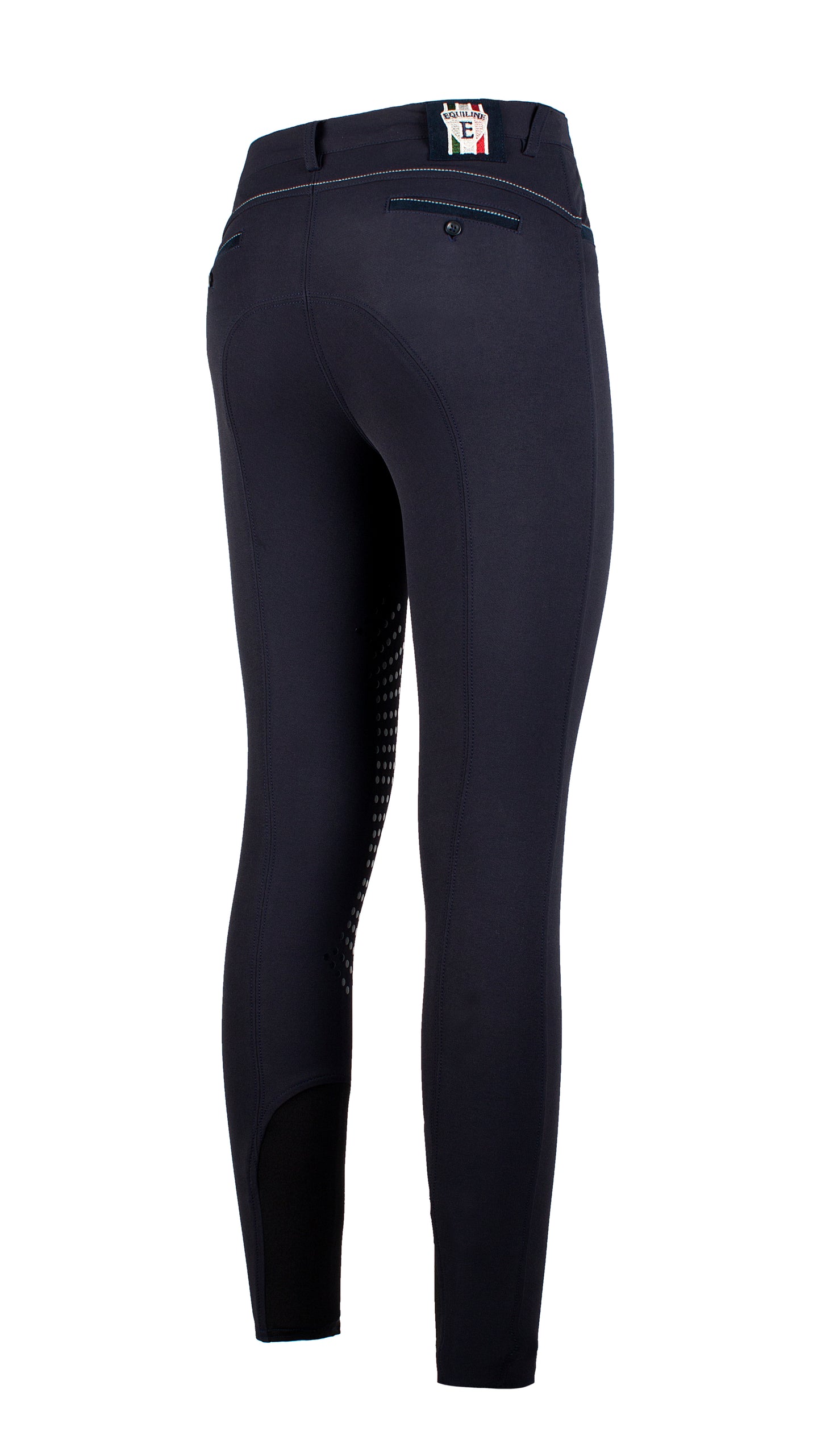Equiline Boys Ferdy Knee Grip Boys Breeches