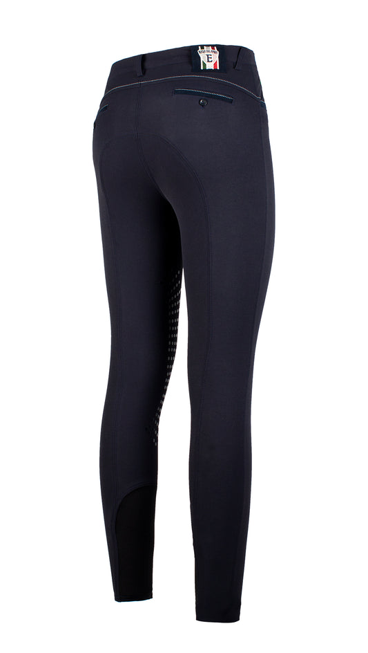 Equiline Boys Ferdy Knee Grip Boys Breeches