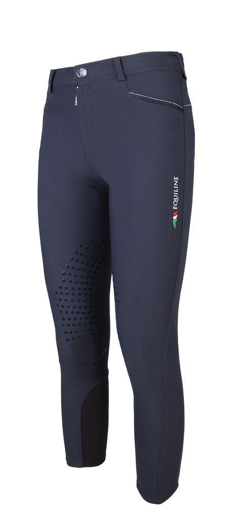 Equiline Frank Boys Knee Grip Breeches