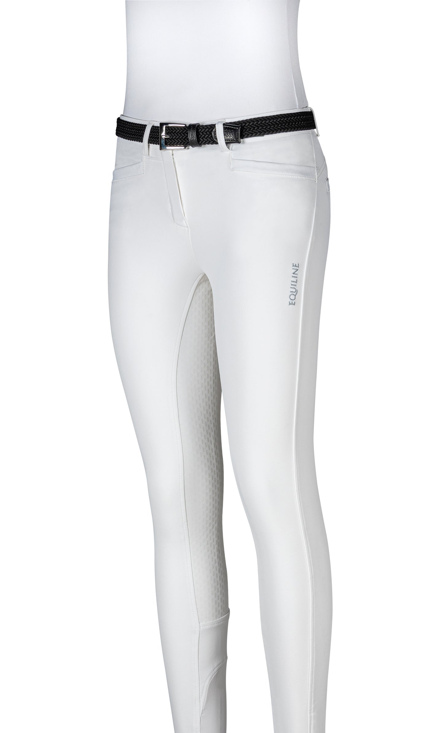 Equiline Jaklink Full Seat Girls Breeches