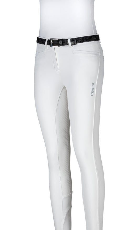 Equiline Jaklink Full Seat Girls Breeches