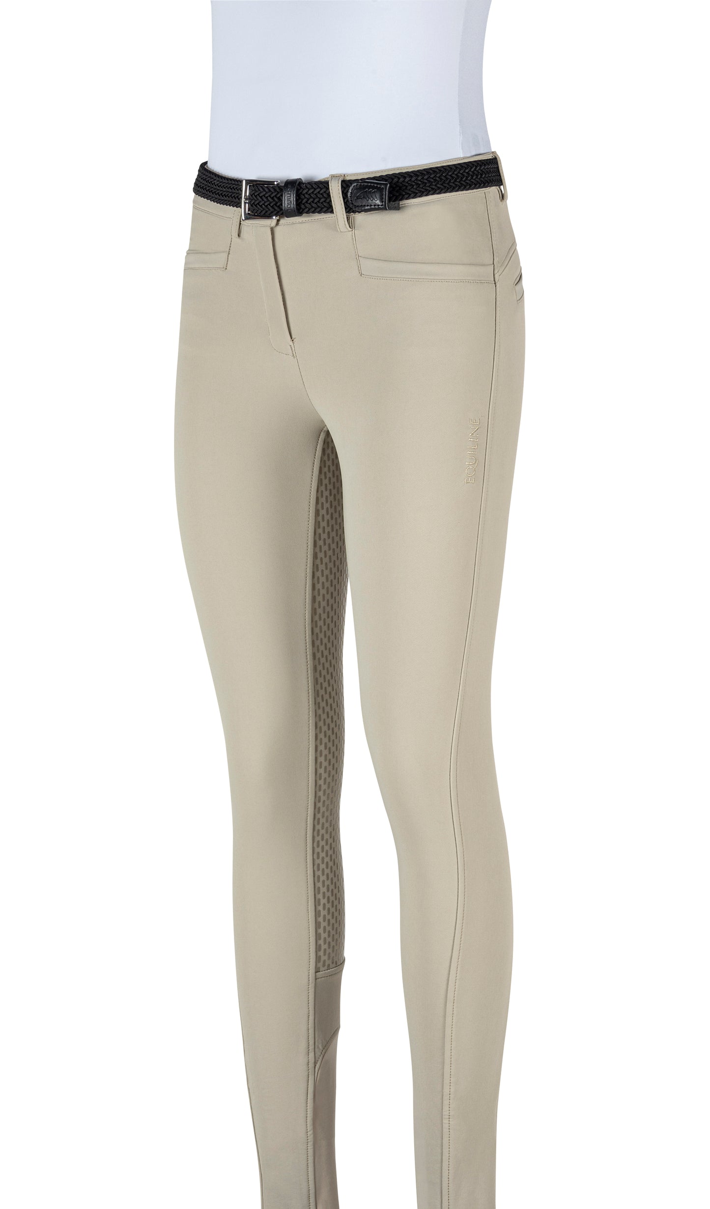 Equiline Jaklink Full Seat Girls Breeches