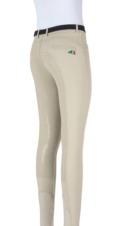 Equiline Jaklink Full Seat Girls Breeches