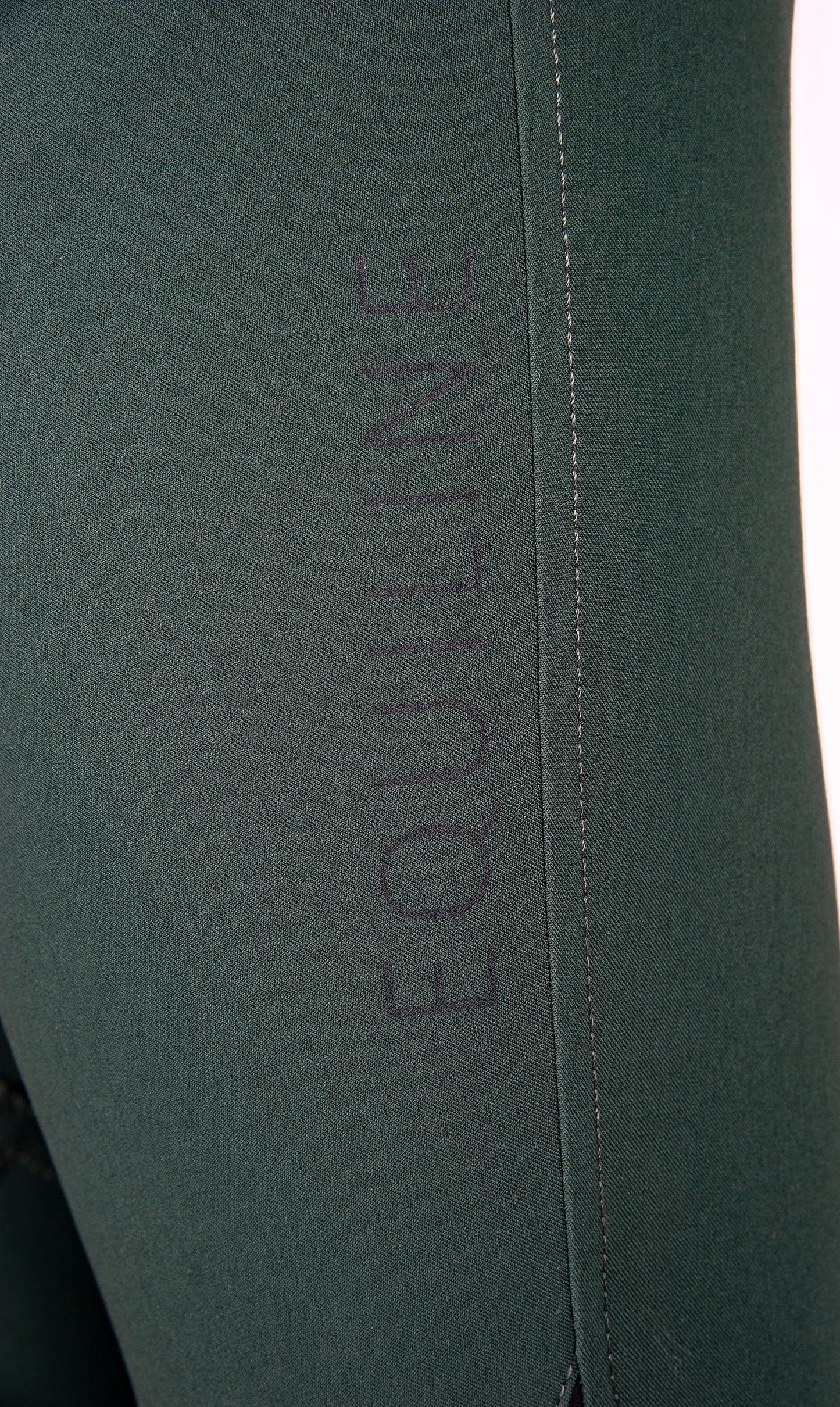 Equiline Green  Grafton with Logo Men's Breeches - IT 44