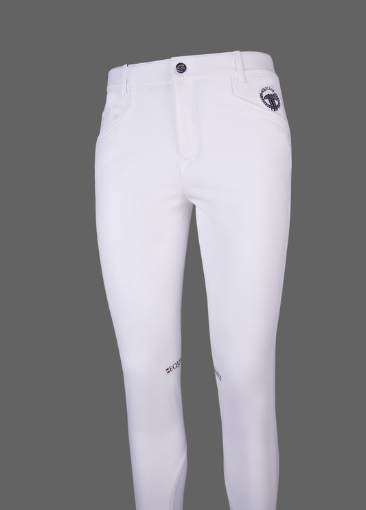 Equiline Gorden Mens Knee Grip Breeches