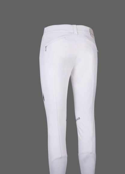 Equiline Gorden Mens Knee Grip Breeches