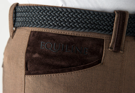 Equiline Raimond Knee Grip Mens Breeches