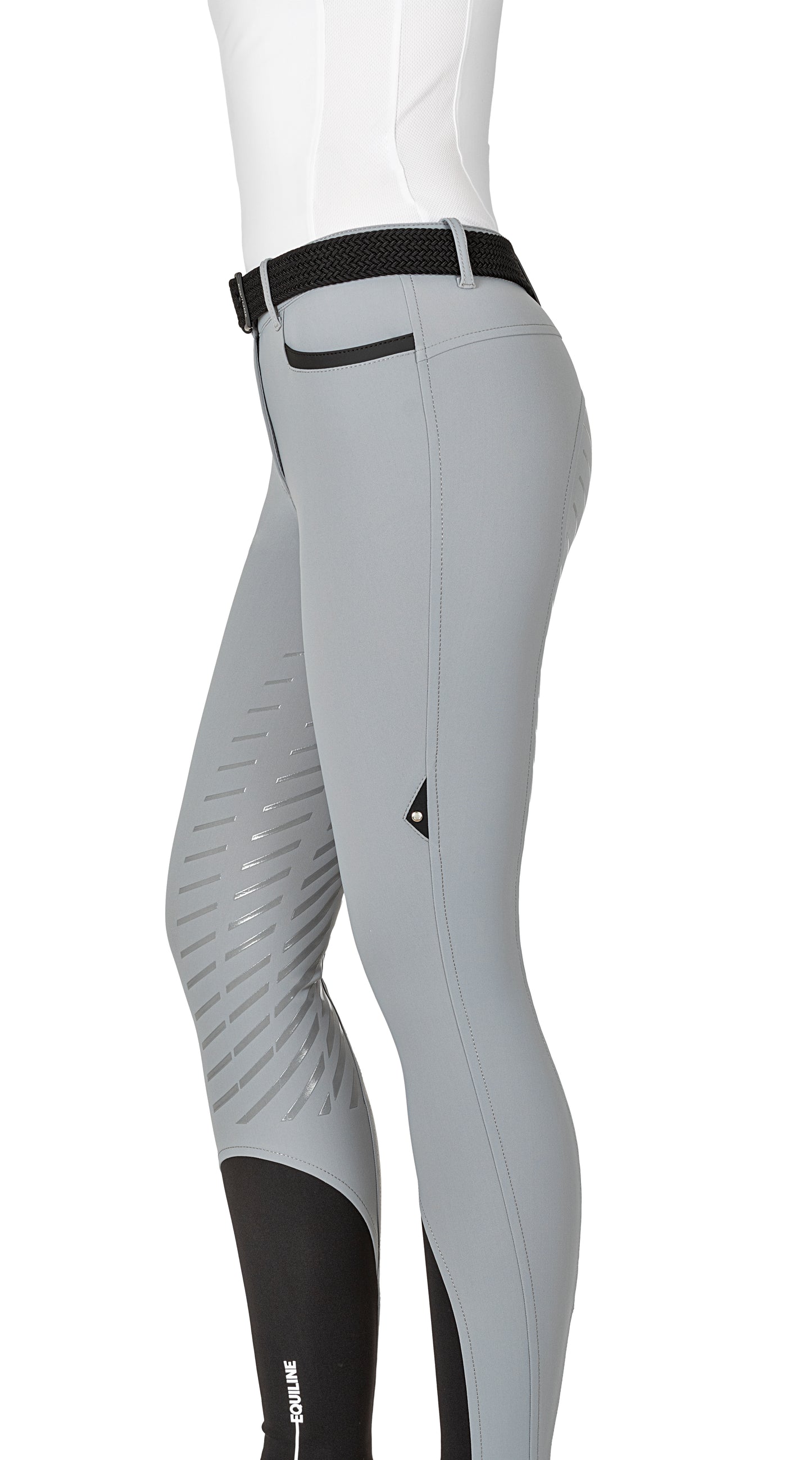 Equiline Caltef Full Grip Womens Breeches