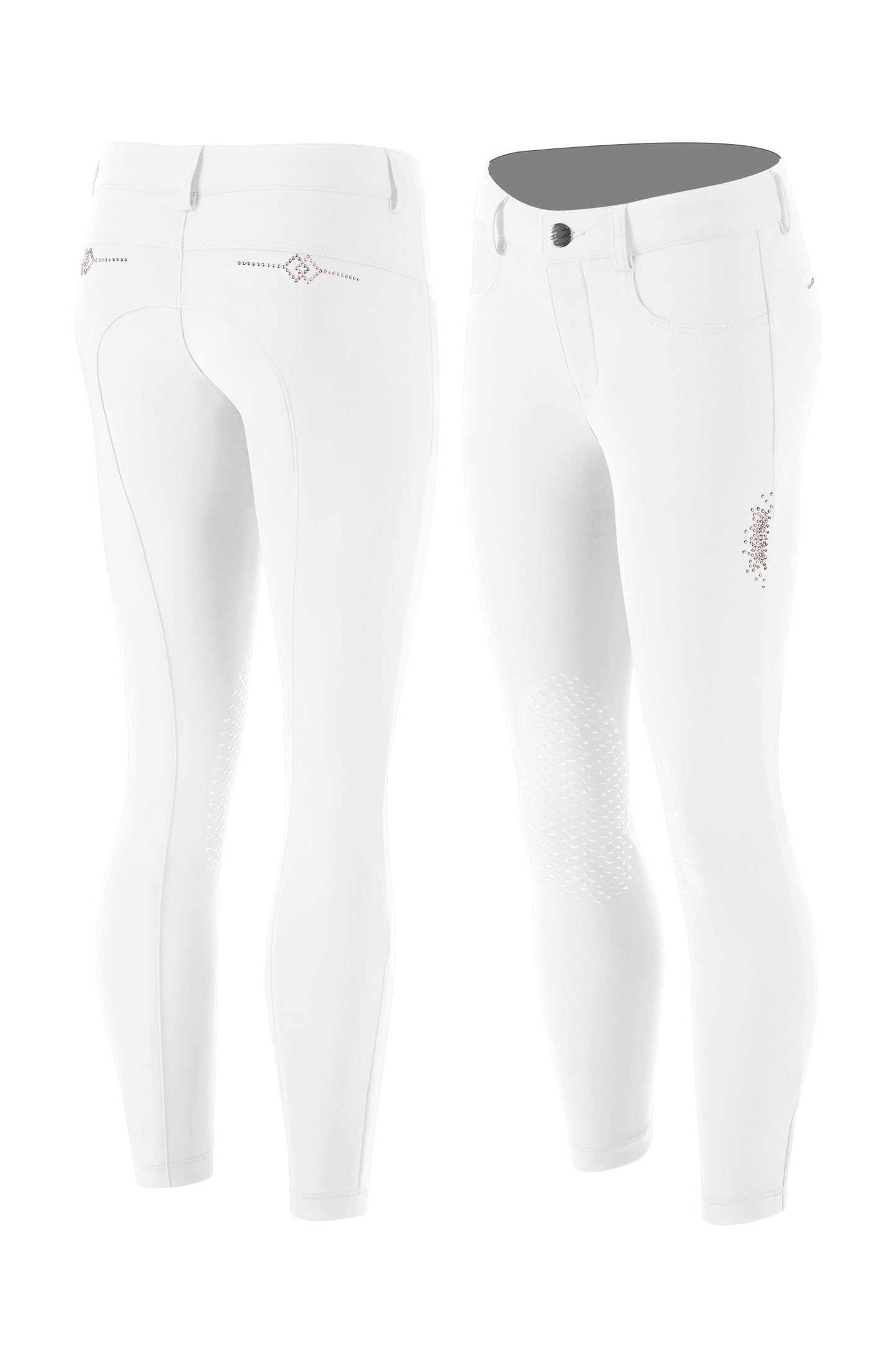 Animo Nailos Girls Breeches