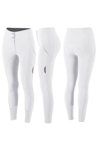 Animo Narrish Full Grip Riding Women Breeches