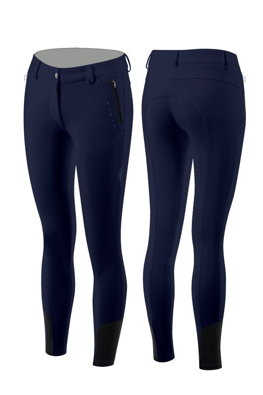 Animo Nummy Nemur Full Grip 22W Women's Riding Breeches