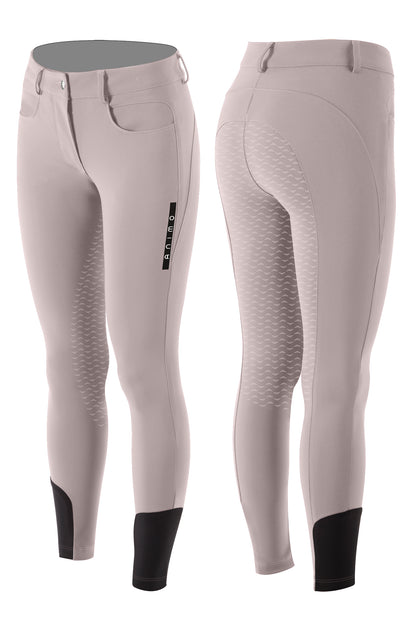 Animo Riding Animo Noventa Full Grip 22W Women's Riding Breeches – Stirrups Equestrian