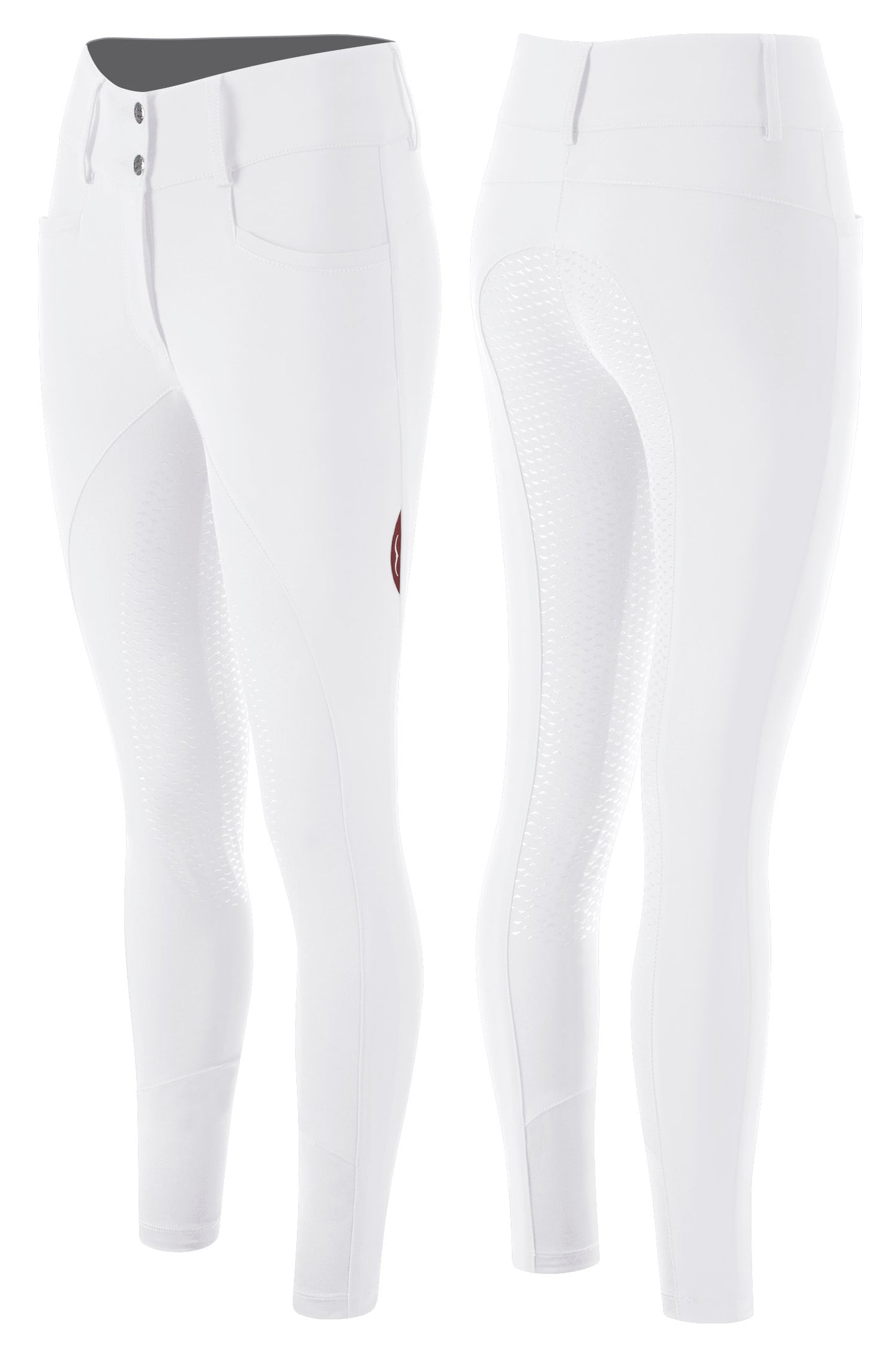 Animo Nalvia Full Grip High Waist Womens Breeches 21W