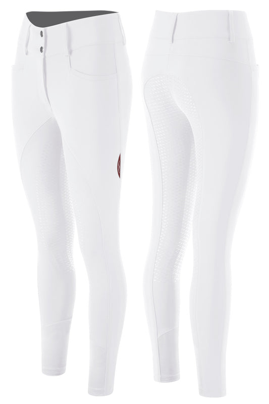 Animo Nalvia Full Grip High Waist Womens Breeches 21W
