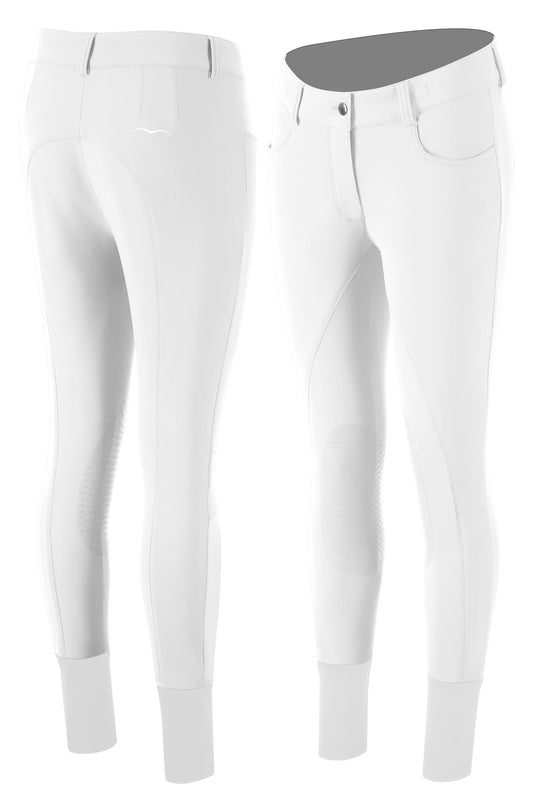 Animo Nenta Womens Knee Grip Breeches