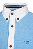 Equiline Felix Mens Competition Shirt - IT 42 - XL