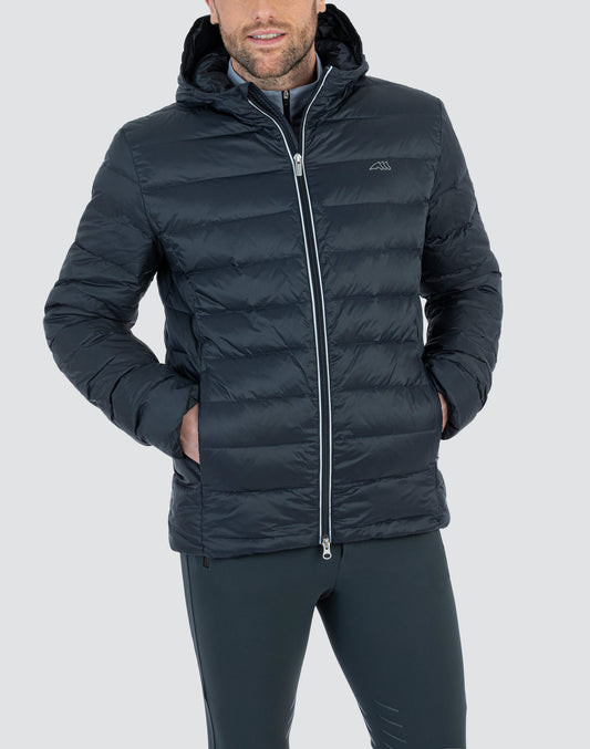 Equiline Carec Mens Down Bomber - Medium