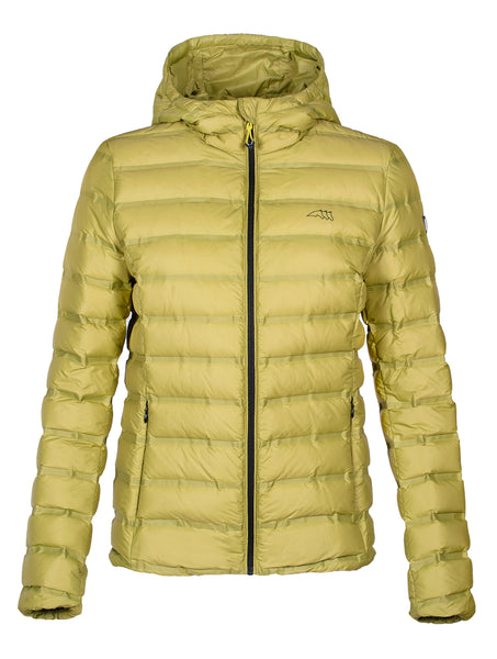 Equiline Zaffiro WOMEN’S QUILTED Bomber Jacket