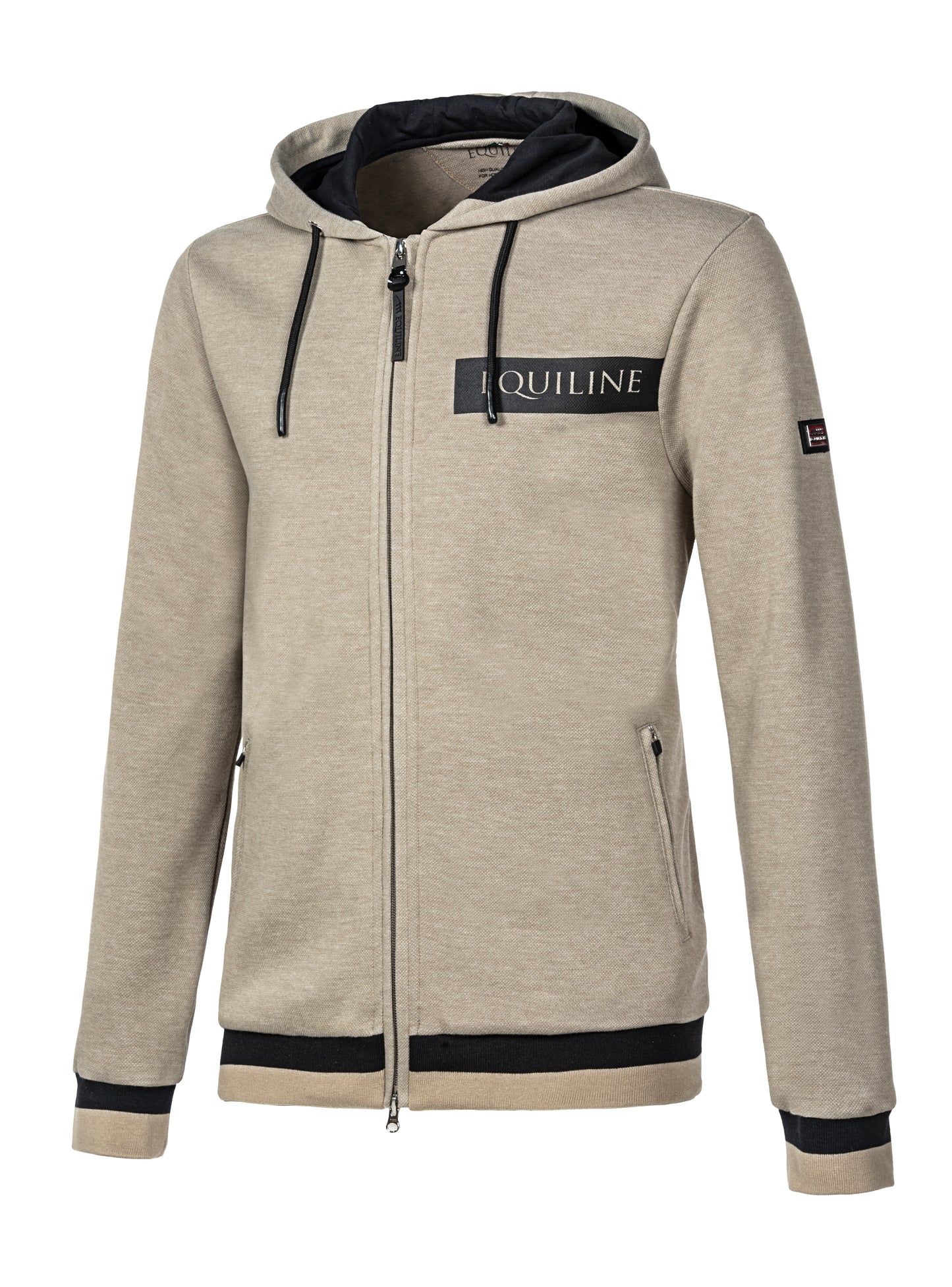 Equiline Edrio Mens Hoodie