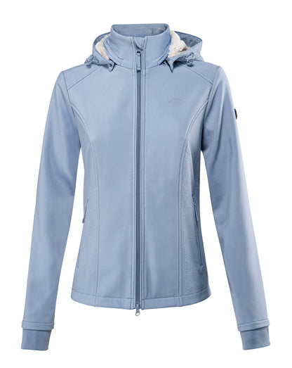 Equiline Softshell Jacket Blue