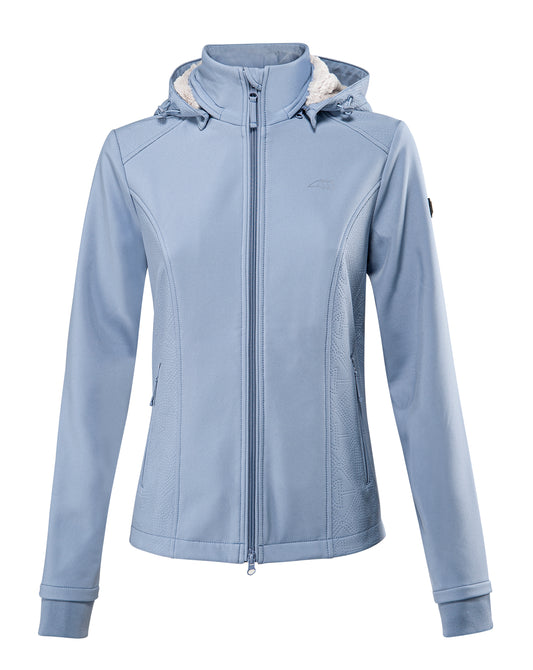 Equiline Softshell Jacket Blue