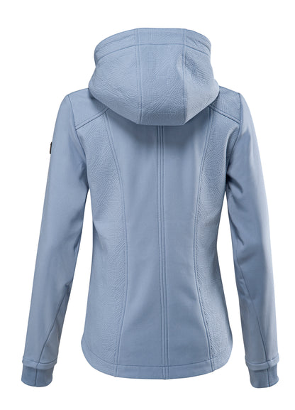 Equiline Softshell Jacket Blue