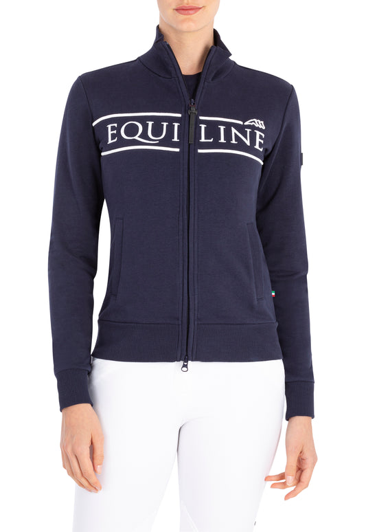 Equiline Cedorac Womens Sweatshirt