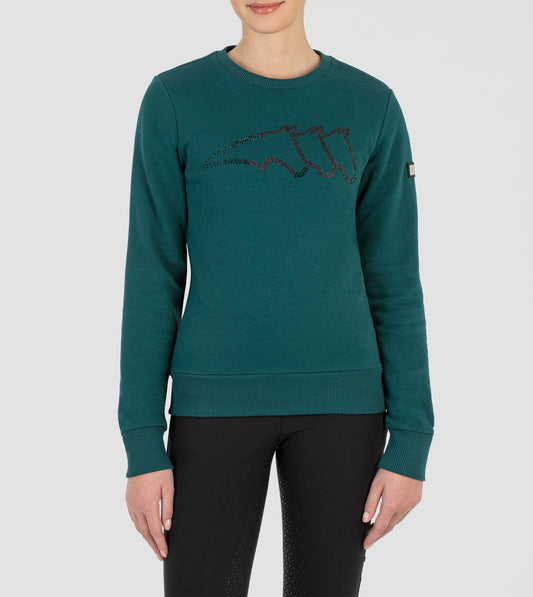 Equiline Graneg Womens Sweatshirt