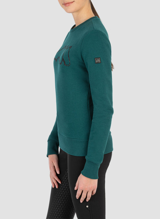 Equiline Graneg Womens Sweatshirt