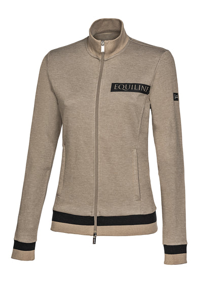 Equiline Eliage Sweatshirt Womens