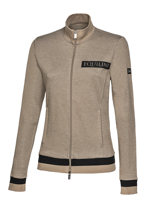 Equiline Eliage Sweatshirt Womens