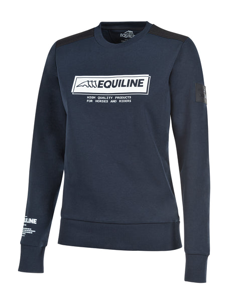 Equiline Cicelyc Womens Sweatshirt