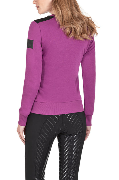 Equiline Cicelyc Womens Sweatshirt