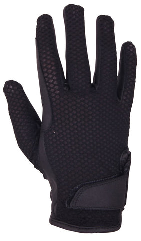 Flair Mesh Backed Riding Gloves - RR106
