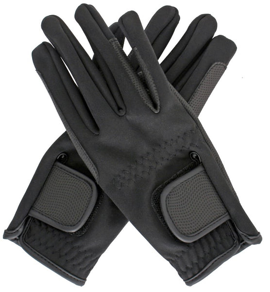 FLAIR SOFTSHELL GLOVE - rr140 - XSmall