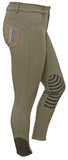 Cavallino Sports Grip Women's Breeches Taupe