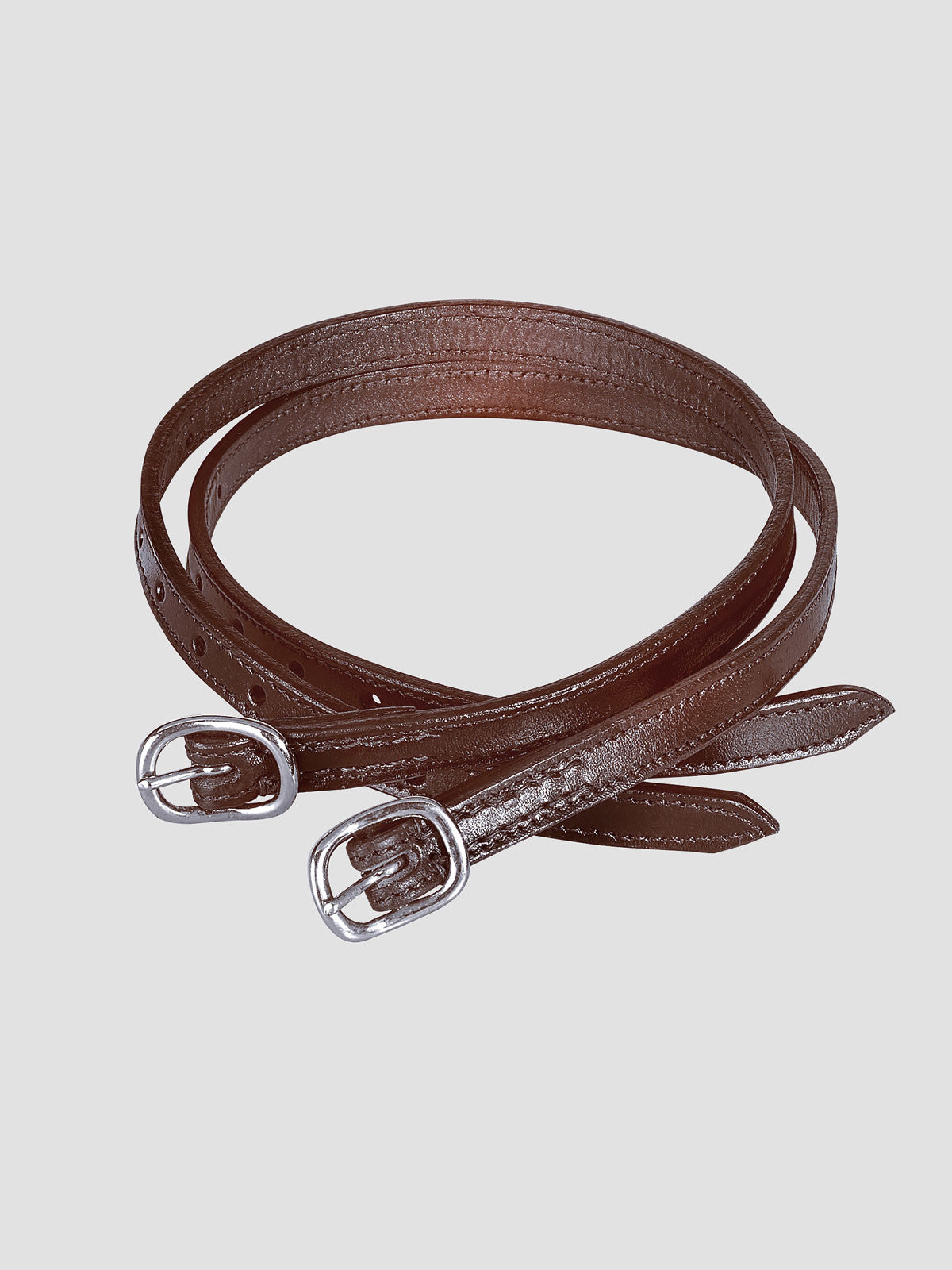 Equiline SPUR LEATHER STRAPS - SPUR LEATHER STRAPS