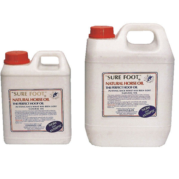 Sure Foot Horse Oil -1 Litre