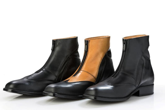 Sergio Grasso Como Jodhpur Boot - IT 43